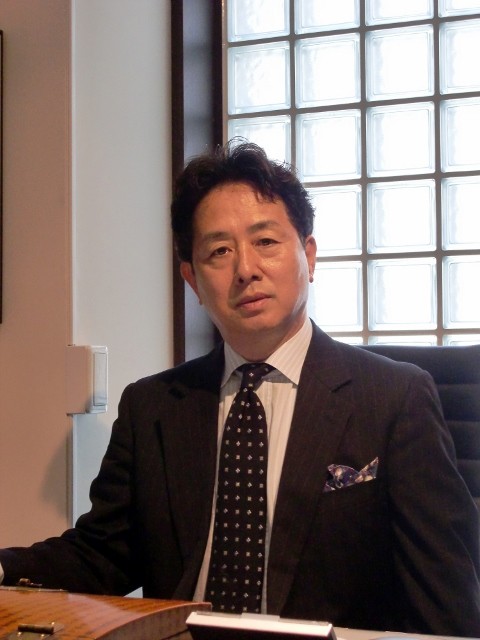 株式会社アービックジャパンのロゴ